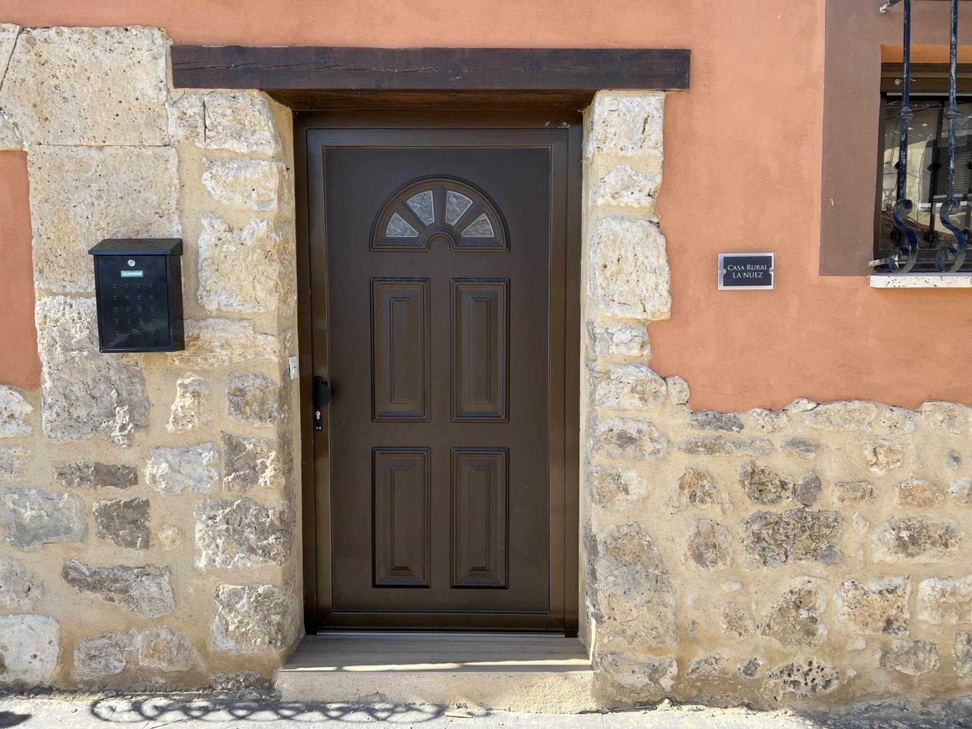 Fantastica Casa Rural En Castrillo Mota De Judios Бургос Экстерьер фото
